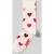 Happy Socks Sokken van elastische katoenmix model ‘Pixel Heart’