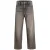 JACK & JONES JUNIOR jjialex jjcrew st 102 jnr baggy jeans – grey denim