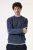 Garcia sweater donkerblauw