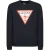 Guess Heren Logo Sweatshirt (Granata)