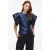 VILA top donkerblauw