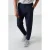 Heren Polyester Regular-fit Sweatpants