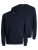 JACK & JONES Sweatshirt ‘Bradley’  donkerblauw
