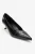 Archel Kitten Heel Pump met Puntige Neus