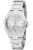 Invicta Angel 49842 Dames Horloge – Quartz Uurwerk – Roestvrij Staal met zilveren Wijzerplaat – 34mm