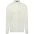 Boss Pado 110 poloshirt met lange mouwen voor heren (Wit)