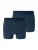 SCHIESSER Boxershorts ‘ Modern Bonded ‘  nachtblauw