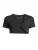 AÉROPOSTALE Shirt  zwart
