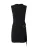 Hoermanseder Jurk  zwart