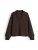 OPUS Sweatshirt ‘Gyha’  donkerbruin