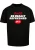Merchcode Coca Cola – Coca Cola Refreshed Oversize Heren T-shirt – L – Zwart