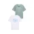 Katoenen T-shirt Tom Tailor (x2)
