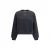 Alexander Wang Zwart Katoenen Sweatshirt