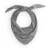 FFC Sjaal
Dames Triangle Scarf Fuzzy, Materiaal: Wol, Kleur: Grijs