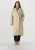 Penn & Ink Mantel Dames Coat W25c309,