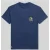 Polo Ralph Lauren regular fit T-shirt van puur katoen met print aan de achterkant