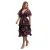 Damesjurk Goddiva Layered Floral
