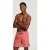 Shiwi Men Swim Short Hammam Micro Peach Tropic Red
