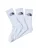THE NORTH FACE Sokken  zwart / wit