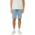 s.Oliver denim regular short lichtblauw