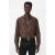 John Varvatos Vinton Shirt Pomegranate