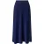French Connection Satin Bias Midi Skirt Ss25 Midnight