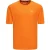 Everlast Heren borst Logo T-Shirt (Oranje)