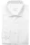ETERNA Slim Fit Overhemd wit, Effen