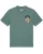 Watapparel Shirt ‘ No Pain, no Gain 01 ‘  beige / groen / bloedrood / zwart