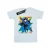 Disney Jongens Big Hero 6 Hiro Anime T-Shirt (Wit)