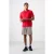 Heren Korte Geweven Pull-on Shorts