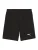 PUMA Sportbroek  zwart / wit