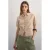 TOPSHOP pullover beige