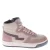 Red Code leren sneakers roze multi