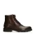Manfield – Heren – Bruine leren veterboots –