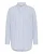 My Essential Wardrobe Blouse  blauw / wit