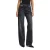 Loose mid-rise jeans voor dames It’s Basic Rhinestone