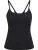Hummel Sporttop ‘Prima Built In Support’  zwart