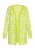 Mymo Vest Dames GEBROKEN WITTE LIMOEN