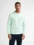 Petrol Sweater Round Neck M-1060-swr311 Sweater 6181 Cool Mint
