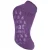 Heat Holders – Dames enkelslippersokken – Lila