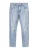 Bershka Jeans  navy / lichtblauw / poederroze / wit
