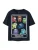 NAME IT Shirt ‘NKMFABRON AMONGUS’  navy / geel / rood / wit