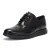 Shop Voor Cole Haan Øriginalgrand Wing Oxford Heren Zwart/Zwart Brogues
