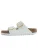 BIRKENSTOCK Muiltjes ‘Arizona’  wit