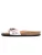 Bayton Muiltjes ‘Zephyr’  beige / pink / zwart