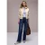Street One Dames Jas met trekkoord in Beige