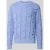 Tommy Jeans Regular fit gebreide pullover van zuiver katoen