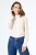 Gebroken witte longsleeve