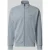 BOSS Green Regular fit sweatjack van viscosemix model ‘SW_Union Tape FZ’